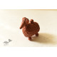 Shop Terracotta Handmade Clay - Sheep Piggy Bank