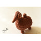 Shop Terracotta Handmade Clay - Sheep Piggy Bank