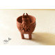 Shop Terracotta Handmade Clay - Angel Planter