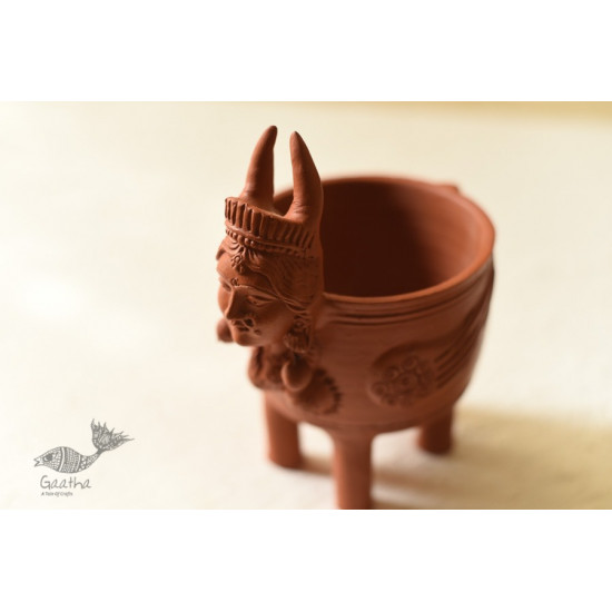 Shop Terracotta Handmade Clay - Angel Planter