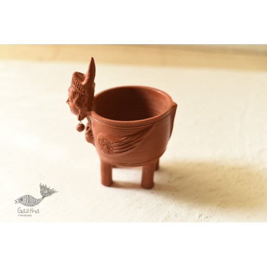 Shop Terracotta Handmade Clay - Angel Planter