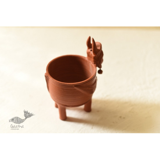 Shop Terracotta Handmade Clay - Angel Planter