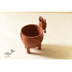 Shop Terracotta Handmade Clay - Angel Planter