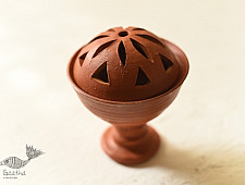 Maati Ka Kaam | Terracotta - Dhoop Loban Dani / Burner