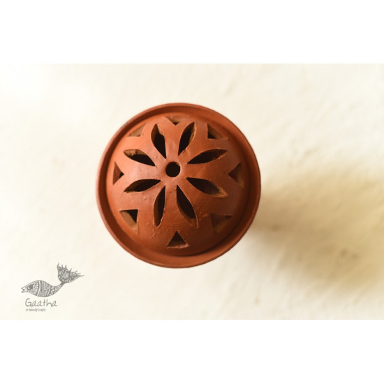 Shop Terracotta Handmade Clay Dhoop Loban Dani / Burner