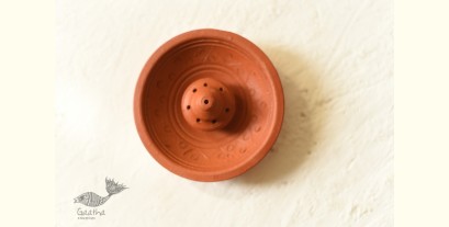 Maati Ka Kaam | Terracotta - Incense Stick Holder