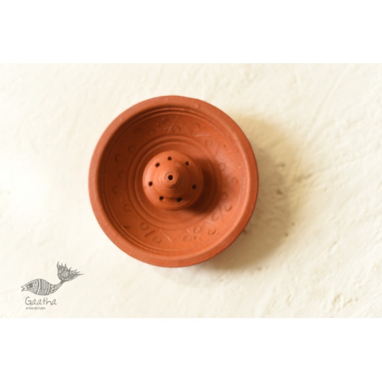 Shop Terracotta Handmade Clay Incense Stick Holder