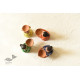 Shop Terracotta Handmade Clay Dolls (Set of Four)