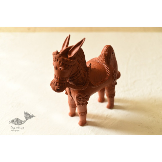 Shop Handmade Terracotta Horse