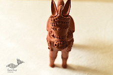 Maati Ka Kaam | Handmade Terracotta Horse