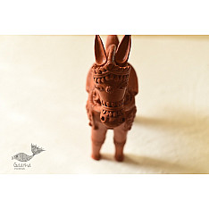 Maati Ka Kaam | Handmade Terracotta Horse