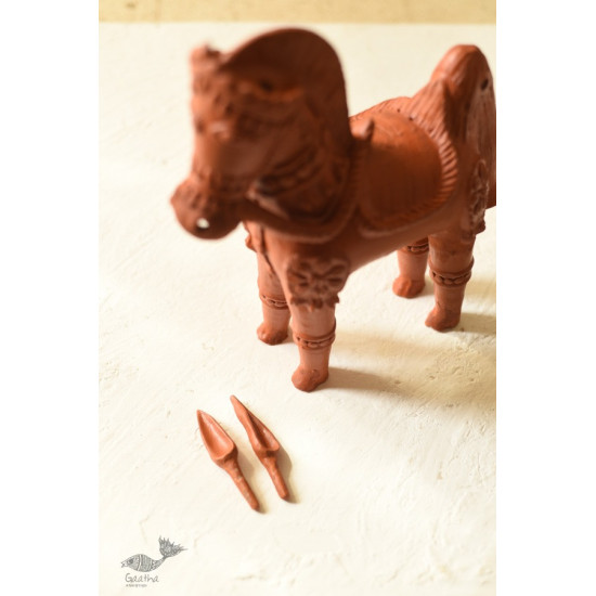 Shop Handmade Terracotta Horse