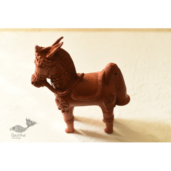 Shop Handmade Terracotta Horse