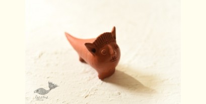 Maati Ka Kaam | Terracotta - Cat