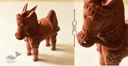 Maati Ka Kaam | Handmade Terracotta Horse