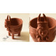 Shop Terracotta Handmade Clay - Angel Planter