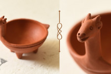 Maati Ka Kaam | Terracotta - Clay Planter