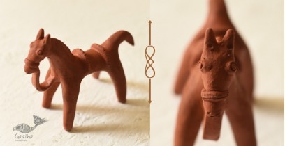 Maati Ka Kaam | Terracotta Handmade Horse