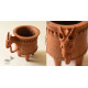 Shop Terracotta Handmade Clay Horse Planter