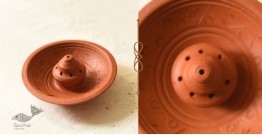 Maati Ka Kaam | Terracotta - Incense Stick Holder