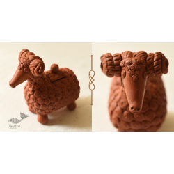 Maati Ka Kaam | Terracotta - Piggy Bank