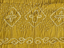 Nianboli . निंबोली  ❂ Cotton Bandhani Saree ❂ 9