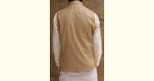 Swavalamban ◉ Handwoven ◉ Cotton Koti / Jacket - 16
