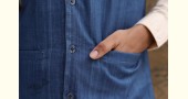 Swavalamban ◉ Handwoven ◉ Cotton Koti / Jacket - 14