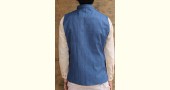 Swavalamban ◉ Handwoven ◉ Cotton Koti / Jacket - 14