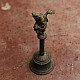 Shop Antique from Khajuraho Brass Ganesha Bell 