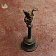 Shop Antique from Khajuraho Brass Ganesha Bell 