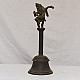 Shop Antique from Khajuraho Brass Ganesha Bell 