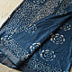 Shop Batik Printed Linen Saree