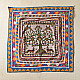 Antique Bead Hanging - Tree Motif