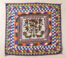 Prachin . प्राचीन ||Antique Bead Wall Hanging - Chakda