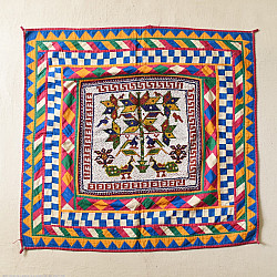 Prachin . प्राचीन ||Antique Bead Wall Hanging - Chakda