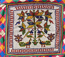 Prachin . प्राचीन ||Antique Bead Wall Hanging - Chakda