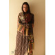 shop Kashmiri handwoven Pure Pashmina Kani Reversible Shawl