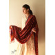 shop Kashmiri Kani Pashmina Wool Shawl