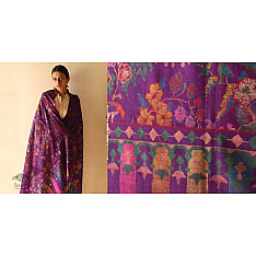 Gul - Kani Full Jaal Pashmina Kashmiri Shawl 