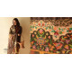 shop Kashmiri handwoven Pure Pashmina Kani Reversible Shawl