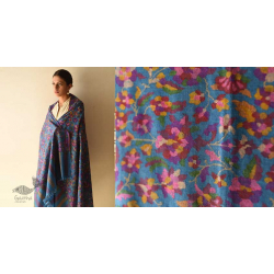 Gul - Pure Pashmina Kani Shawl  from Kashmir