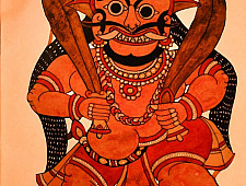 Leather Puppets | Asura ~ 14 new