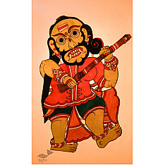 Leather Puppets | Asura ~ 17