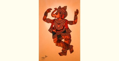 Leather Puppets | Ganesha ~ 2