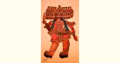 raavan-Handmade leather puppet