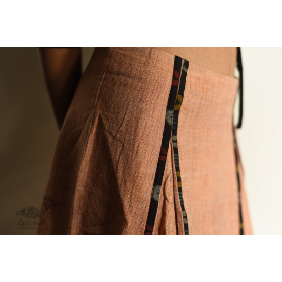 shop Ikat Handloom Cotton Designer Skirt