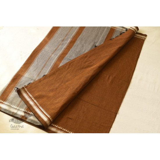 Casual Classics ❊ Everyday Handloom Saree for 