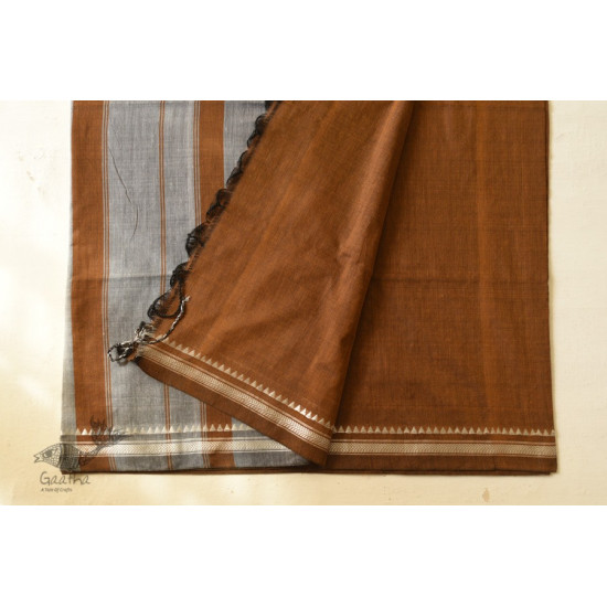 Casual Classics ❊ Everyday Handloom Saree for 