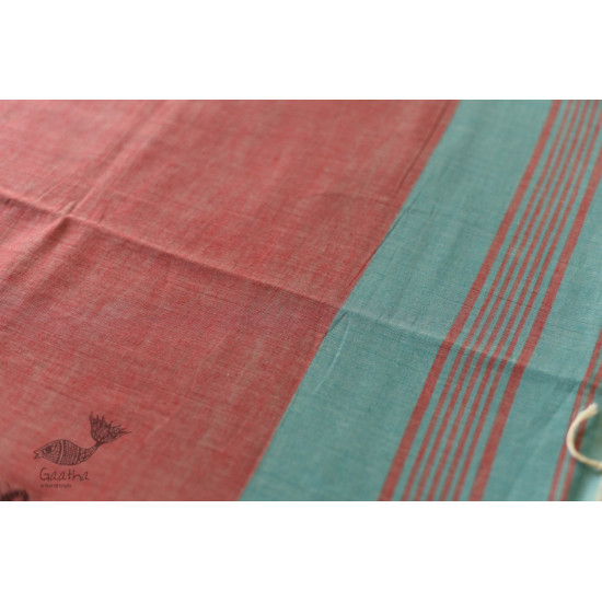 Casual Classics ❊ Everyday Handloom Saree for 